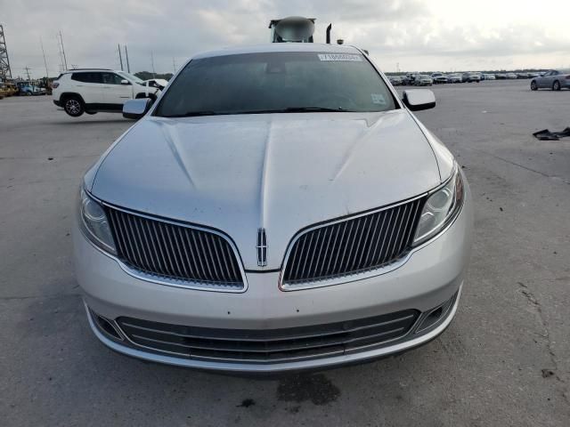 2014 Lincoln MKS