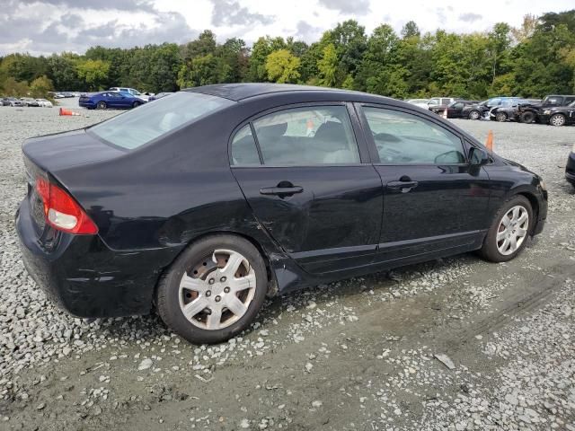 2009 Honda Civic LX