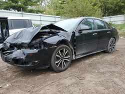 Chevrolet salvage cars for sale: 2012 Chevrolet Impala LTZ