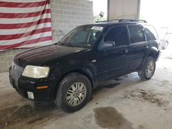 Salvage cars for sale at Columbia, MO auction: 2005 Mercury Mariner