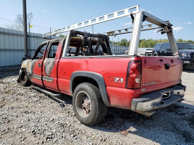 2006 Chevrolet Silverado K1500