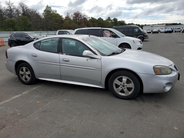 2005 Pontiac Grand Prix GT