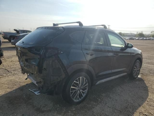 2019 Hyundai Tucson Limited