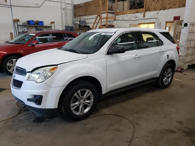 2015 Chevrolet Equinox LS