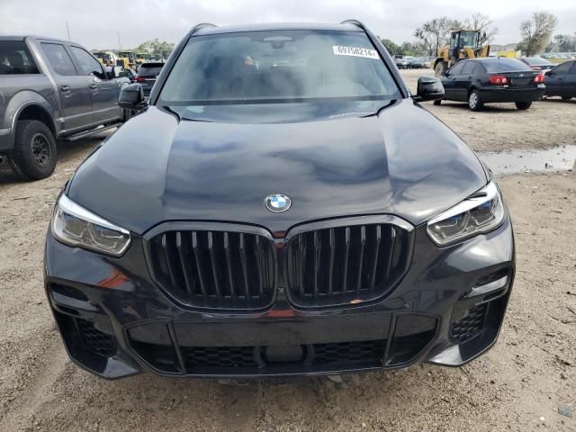 2022 BMW X5 Sdrive 40I