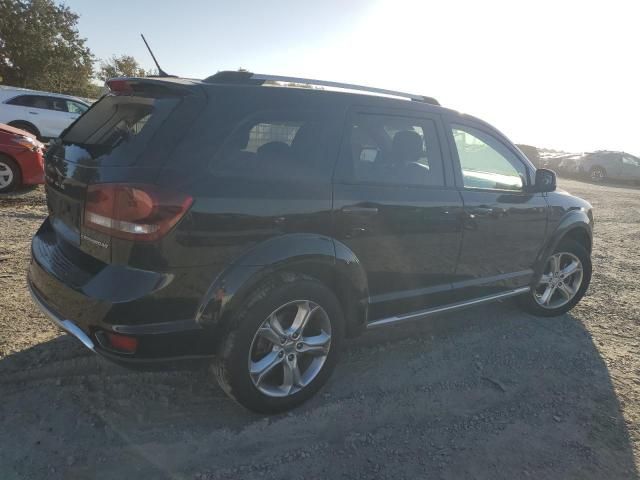 2017 Dodge Journey Crossroad