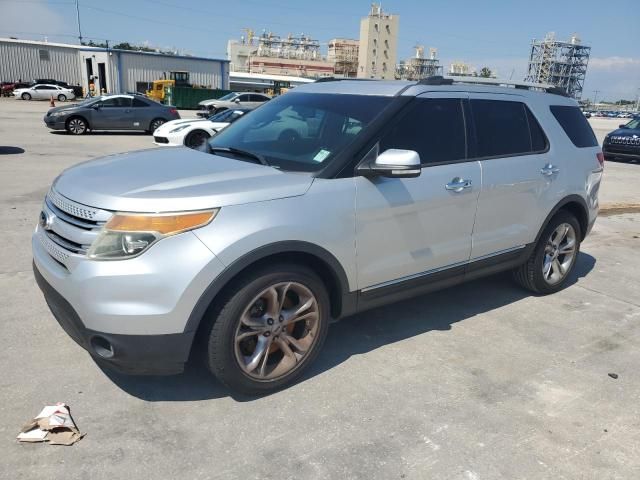 2014 Ford Explorer Limited