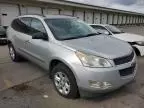 2012 Chevrolet Traverse LS