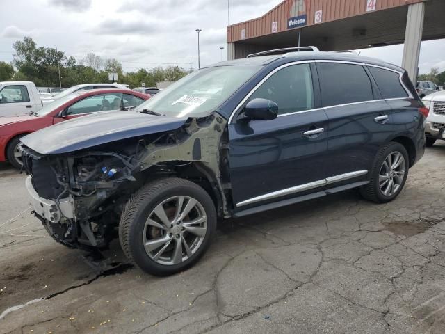 2015 Infiniti QX60