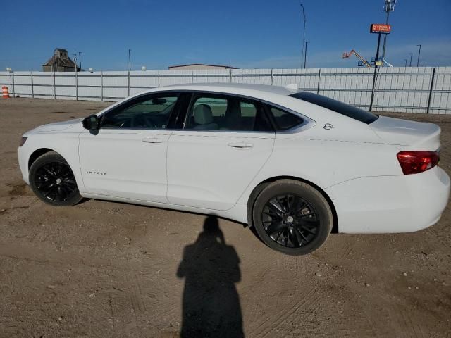 2014 Chevrolet Impala LS