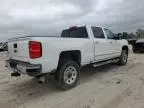 2016 Chevrolet Silverado K2500 Heavy Duty LTZ