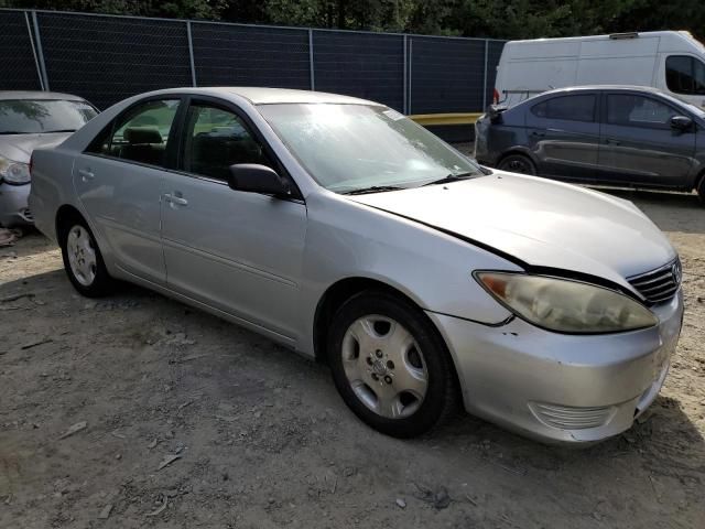 2006 Toyota Camry LE