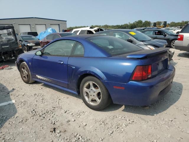 2003 Ford Mustang