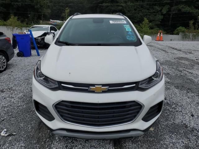 2021 Chevrolet Trax 1LT