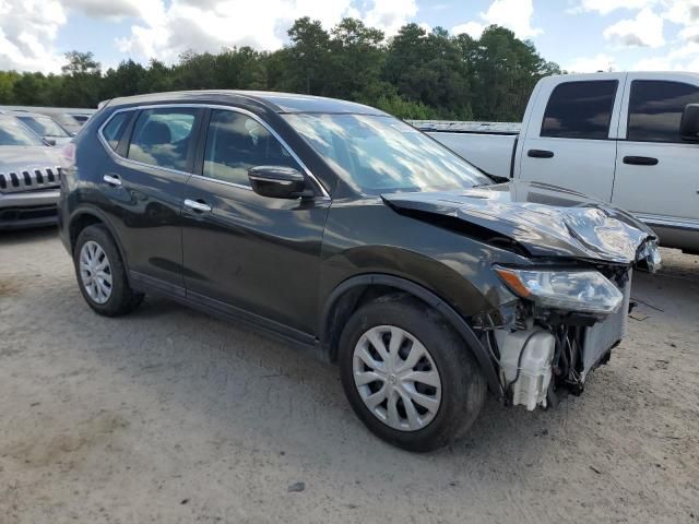 2014 Nissan Rogue S