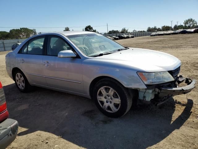 2010 Hyundai Sonata GLS