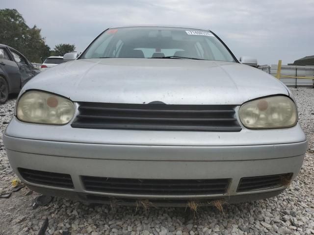 2006 Volkswagen Golf GLS