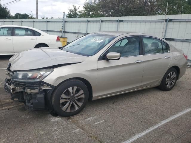 2015 Honda Accord LX