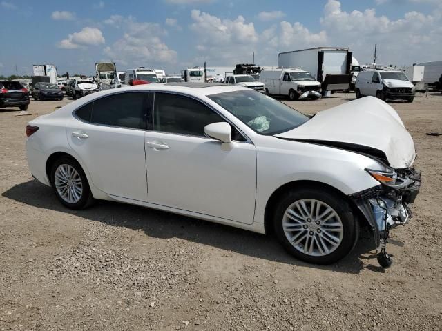 2017 Lexus ES 350