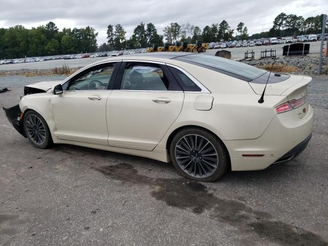 2014 Lincoln MKZ Hybrid