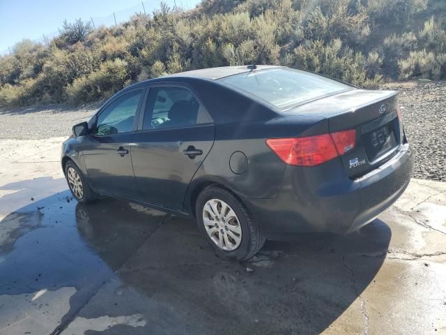 2012 KIA Forte EX