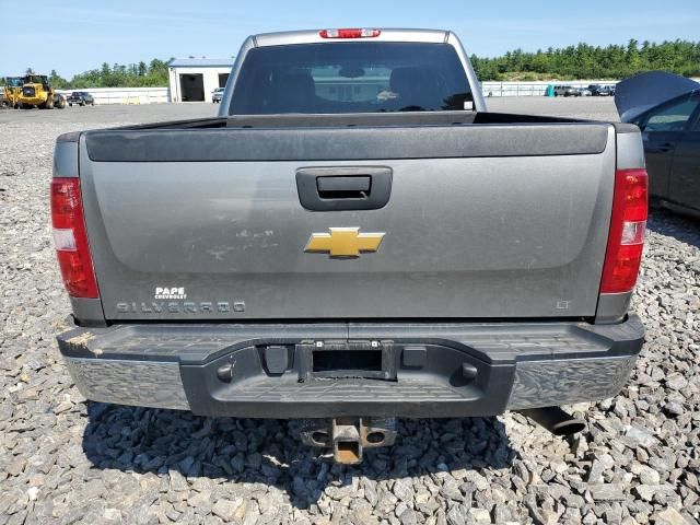 2012 Chevrolet Silverado K2500 Heavy Duty LT