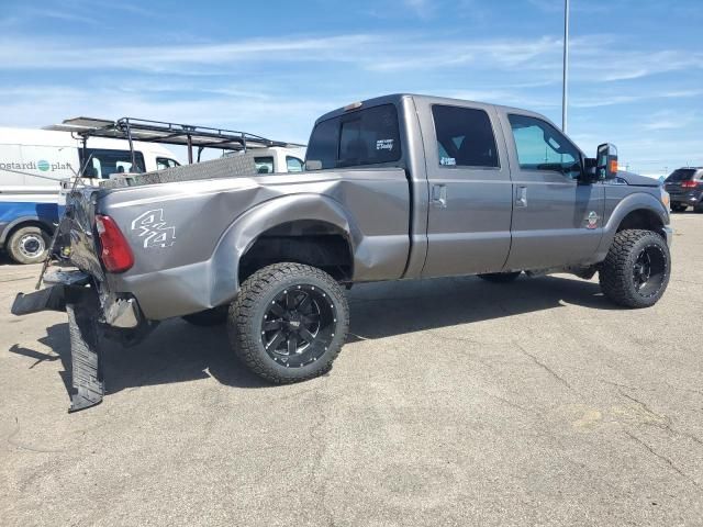 2011 Ford F250 Super Duty