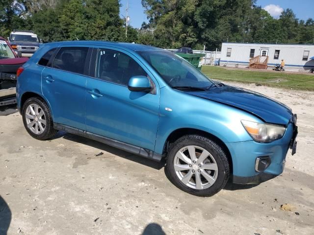 2013 Mitsubishi Outlander Sport SE