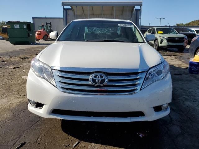 2011 Toyota Avalon Base