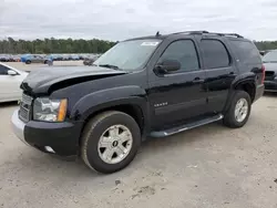 Chevrolet salvage cars for sale: 2013 Chevrolet Tahoe C1500 LT