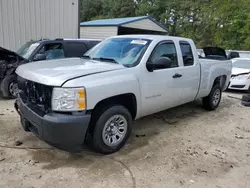 Chevrolet Vehiculos salvage en venta: 2011 Chevrolet Silverado C1500