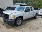 2011 Chevrolet Silverado C1500