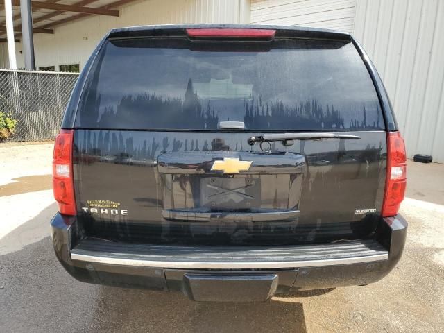 2012 Chevrolet Tahoe C1500 LTZ