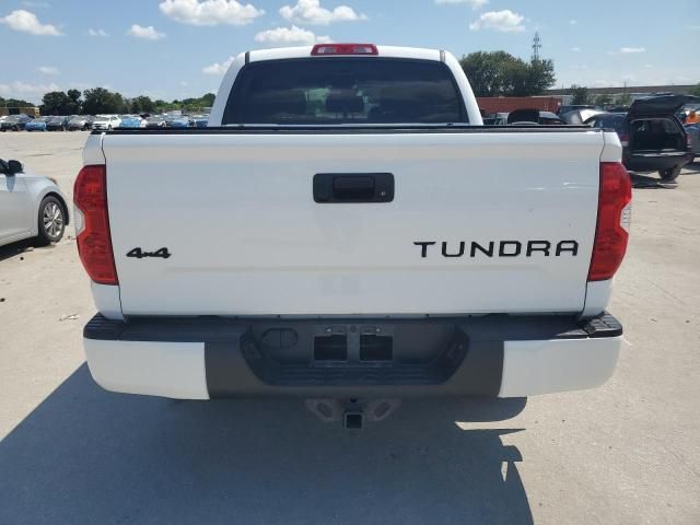 2019 Toyota Tundra Crewmax SR5