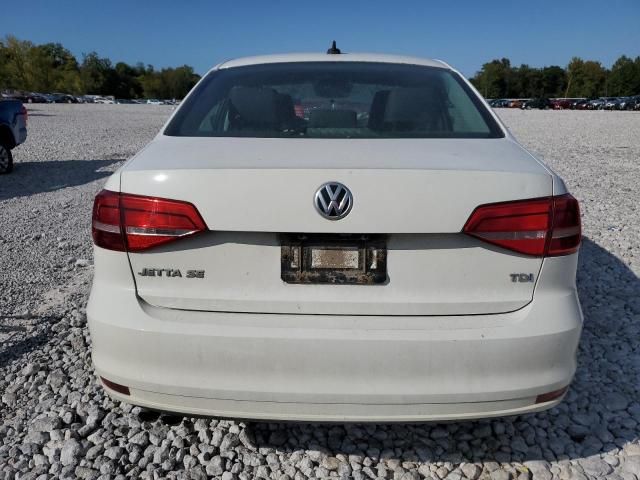 2015 Volkswagen Jetta TDI