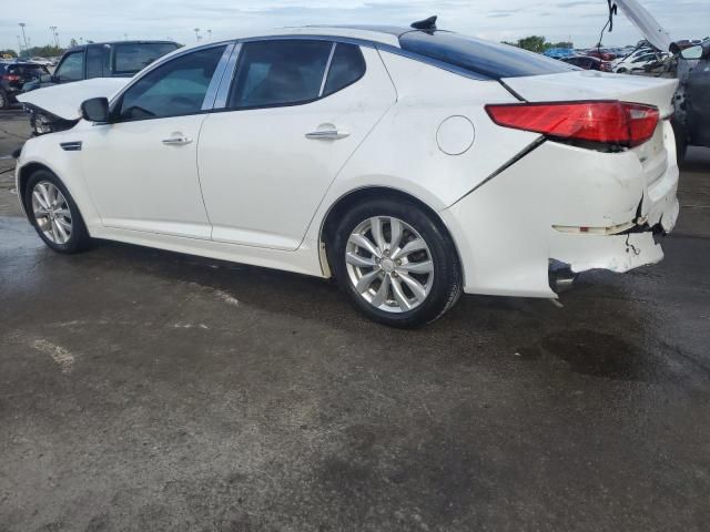 2014 KIA Optima EX