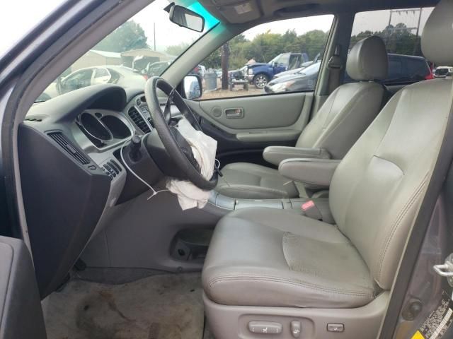 2007 Toyota Highlander Sport