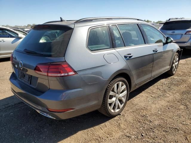 2019 Volkswagen Golf Sportwagen S