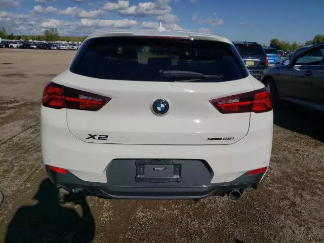 2022 BMW X2 XDRIVE28I