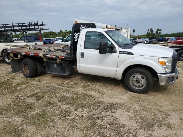 2016 Ford F350 Super Duty