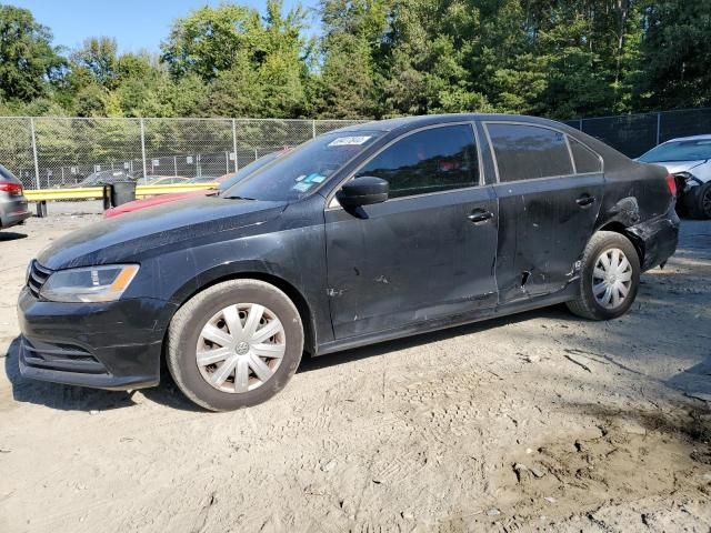 2015 Volkswagen Jetta Base