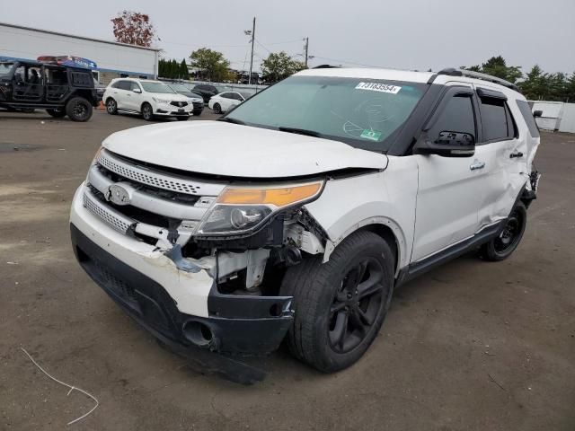 2012 Ford Explorer XLT