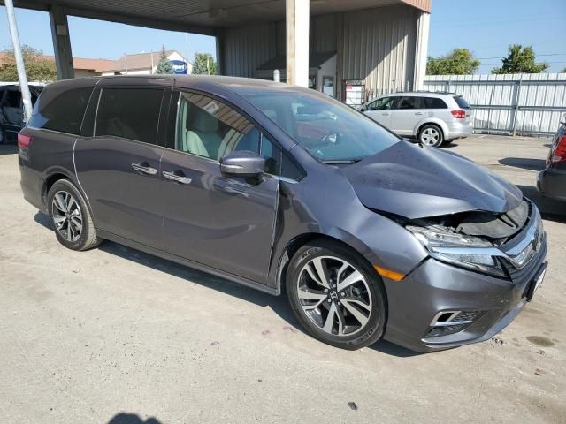 2020 Honda Odyssey Elite