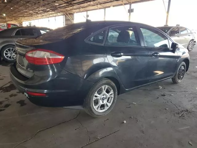 2014 Ford Fiesta SE