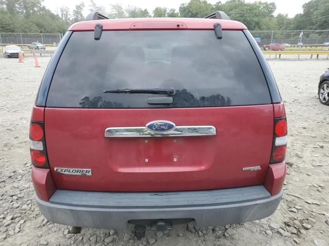 2006 Ford Explorer XLT