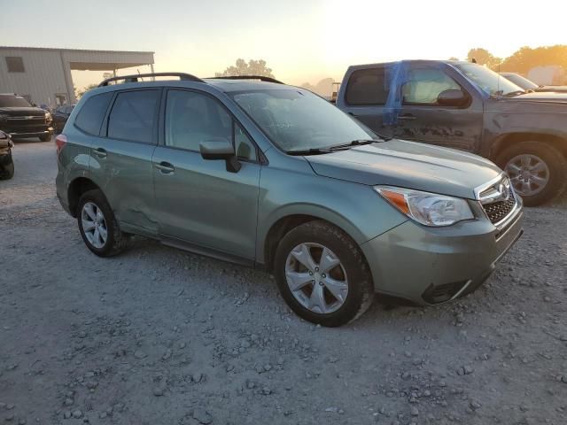 2015 Subaru Forester 2.5I Premium