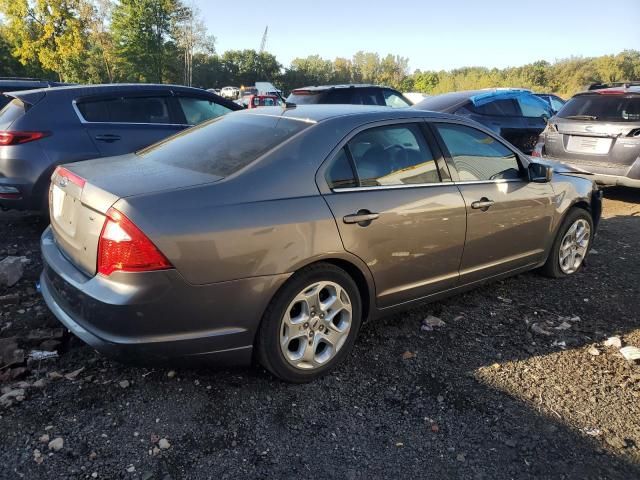 2010 Ford Fusion SE