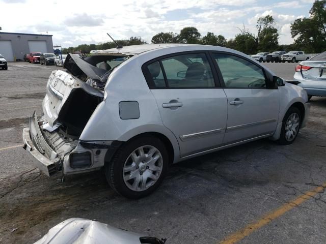 2012 Nissan Sentra 2.0