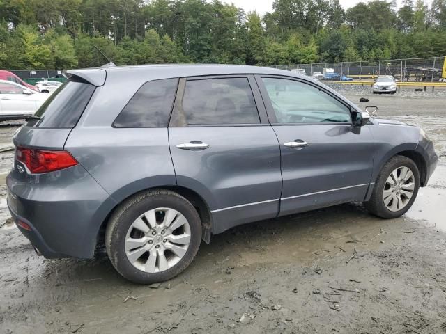 2011 Acura RDX Technology