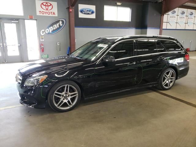 2014 Mercedes-Benz E 350 4matic Wagon